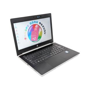 中古ノートパソコン HP ProBook 430 G5【現品撮影】Windows11 Core i5 第8世代 メモリ8GB SSD256GB WEBカメラ LTE(SIMフリー)【あすつく】｜marblepc