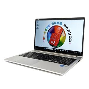 中古ノートパソコン HP ProBook 450 G8【現品撮影】Windows11 Core i5 第11世代 メモリ8GB NVMe SSD256GB WEBカメラ テンキー【あすつく】｜marblepc