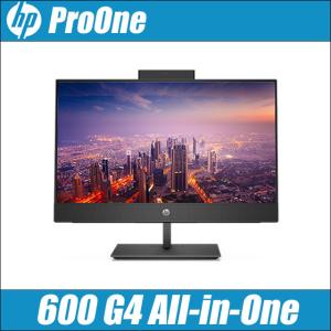 HP ProOne 600 G4 AIO 液晶一体型パソコン WPS Office搭載 Windows11(Windows10に変更可)MEM 8GB SSD256GB コアi5 フルHD 21.5型 WEBカメラ｜marblepc