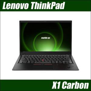Lenovo ThinkPad X1 Carbon 6th Generation 中古パソコン 訳 WPS Office搭載 Windows11(Windows10に変更可) 8GB NVMeSSD256GB コアi5 IPS｜marblepc
