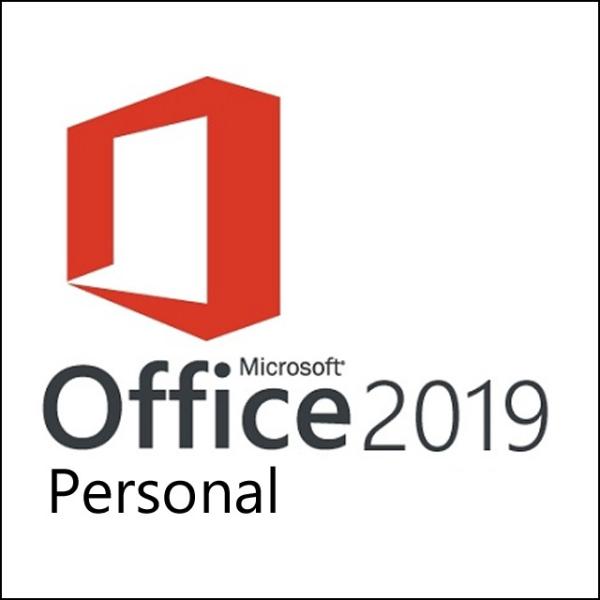 パソコン購入者限定　Microsoft Office Personal 2019