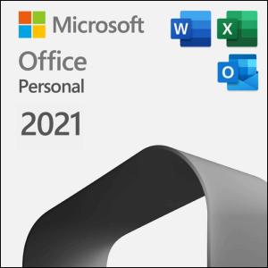 パソコン購入者限定　Microsoft Office Personal 2021 インストールサービス｜marblepc