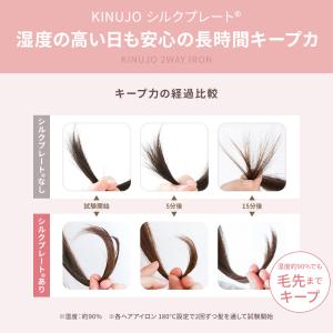 【正規品取扱店】 KINUJO キヌージョ 2...の詳細画像5