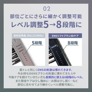 【正規品取扱店】SALONIA サロニア EM...の詳細画像2