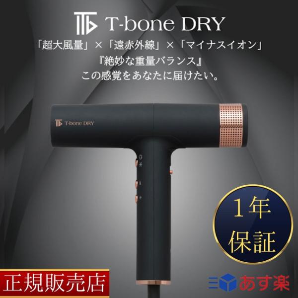 【正規販売店】 T-bone DRY ティーボーンドライ ケアドライヤー 武田 TKD-OD 01 ...