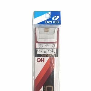 【送料無料】オーナー針 鮎チカ 0.7号 ハリ...の詳細画像1