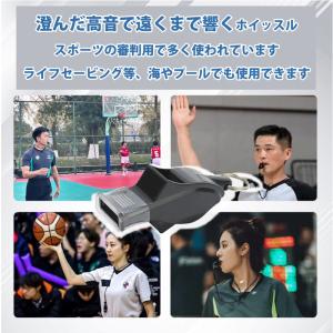 ホイッスル ドルフィン 笛 審判 スポーツ レ...の詳細画像1