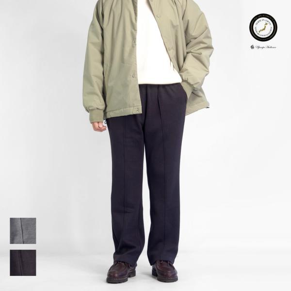 【セール価格】オーディエンス Upscape Audience イージーパンツ トラックパンツ ボン...