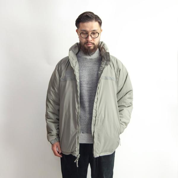 ECWCS GEN3 LEVEL7 プリマロフト マシュマロスーツ フォレストパーカー デッドストッ...