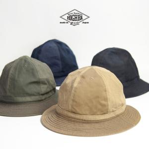 JELADO（ジェラード） 10.5oz デニム ファティーグハット JELADO U.S.