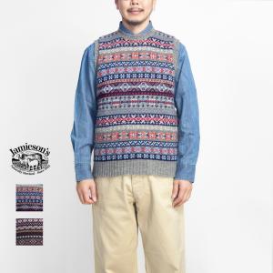 Jamieson's of Shetland JAMIESON'S(ジャミーソンズ)【MADE IN Jamieson's of Shetland JAMIESON'S(ジャミーソンズ)【MADE IN