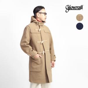 【セール価格】グローバーオール GLOVERALL モンティ MONTY ダッフルコート メンズ｜marcarrows