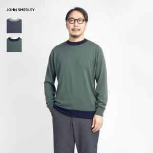 JOHN SMEDLEY（ジョンスメドレー） 【セール価格】ジョンスメドレー