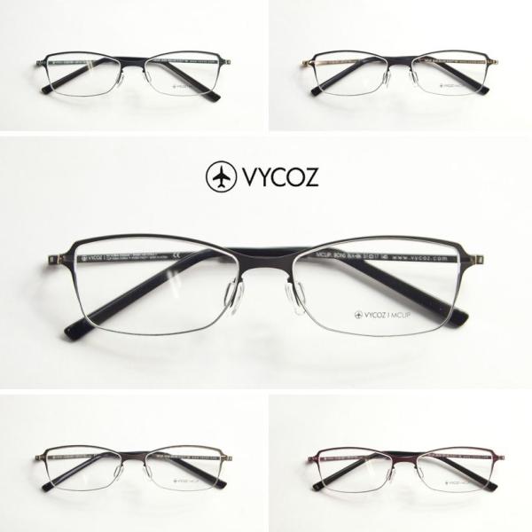 軽量メタルフレーム/BONS/度付き/伊達メガネ