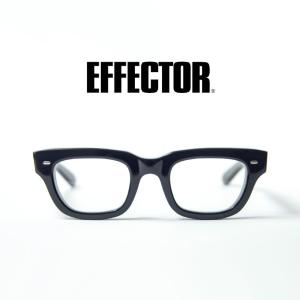 EFFECTOR エフェクター Munakata ムナカタ メガネ 伊達 度付き