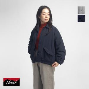 ナンガ NANGA ソフトダウン コーチジャケッ...の商品画像