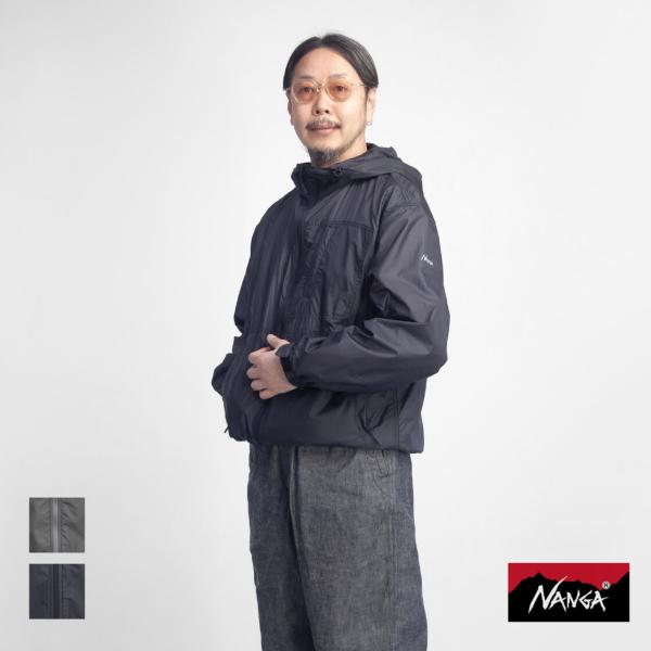 ナンガ NANGA SHEER JACKET シアージャケット 日本製 メンズ