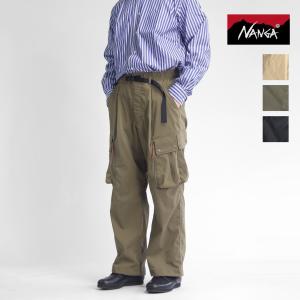 SALE 新品 NANGA ナンガ テーパード チノ パンツ クライミング L NANGA（ナンガ） ナンガ【NANGA】ウィービングベルト チノ テーパード