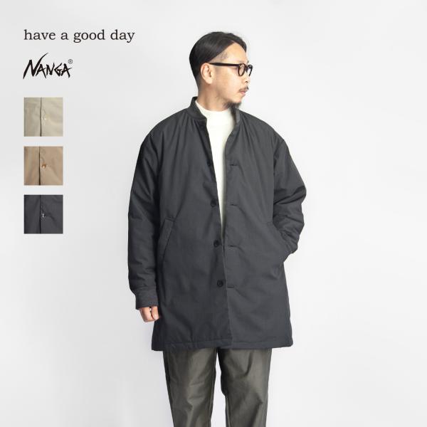 【セール価格】 ナンガ NANGA ハブアグッドデイ have a good day タキビ リブカ...