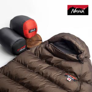 NANGA ナンガ AURORA TEX light 600DX ショート オーロラ