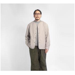 ナンガ NANGA ノーカラーソフトダウンカー...の詳細画像5