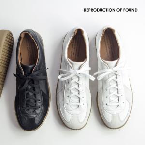 REPRODUCTION OF FOUND 「REPRODUCTION FOUND」 ローカットスニーカー