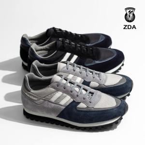 ゼットディーエー ZDA MARATHON WHITE/WHITE [2200FSL SS25] （WHITE