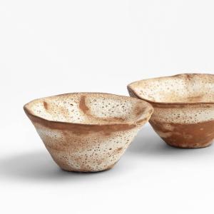 丹波焼 丹波立杭焼 丹文窯 白黒 小鉢 取り皿 陶器 かわいい おしゃれ