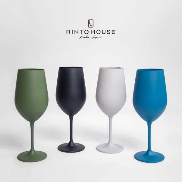ワイングラス カベルネ RINTO HOUSE リントハウス グラス コップ 350ml 食器 器 ...