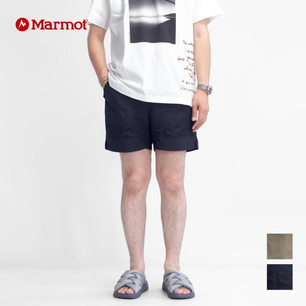 マーモット Marmot タスランナイロン 水陸両用ショートパンツ 水着 Mt.Submersibl...