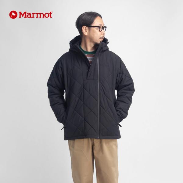 マーモット Marmot プリマロフト Gangkhar ガンカーパディングフーディー メンズ