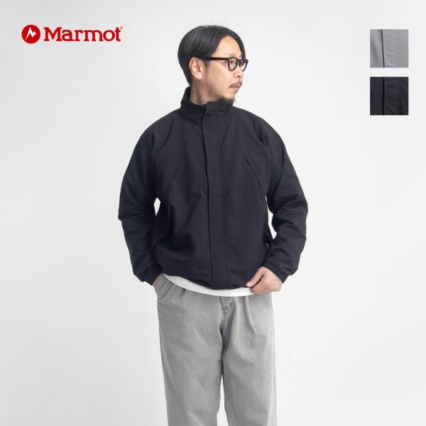 マーモット Marmot 80's Truck Jacket エイティーズ ナイロン トラックジャケ...
