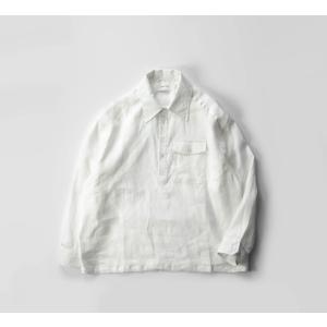 LAOTOUR 麻100% フレンチリネン プ...の詳細画像2