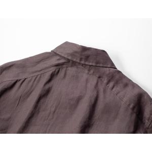 LAOTOUR 麻100% フレンチリネン プ...の詳細画像3