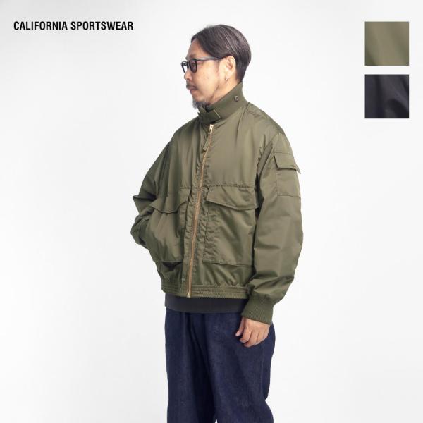 カリフォルニアスポーツウェア CALIFORNIA SPORTSWEAR G-8 WEP フライトジ...