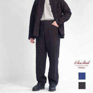 Godard haberdasheryリネンジャケット GODARD HABERDASHERYゴダール ハバダッシェリー lacquer&C製