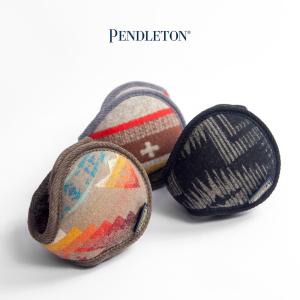 ペンドルトン PENDLETON ボア イヤーマフ 耳当て メンズ レディース｜marcarrows