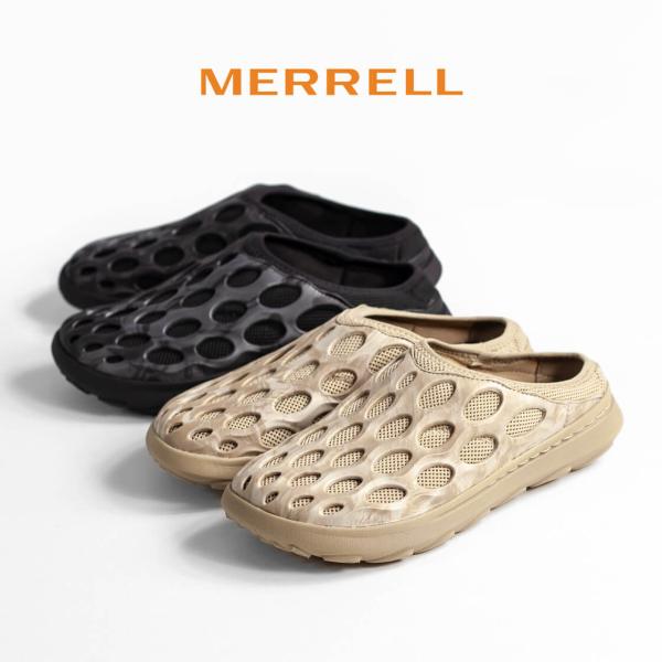 【セール価格】メレル MERRELL HYDRO MULE ハイドロミュール サンダル 水陸両用 メ...