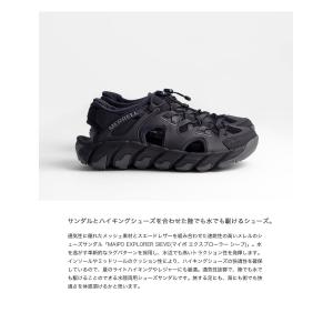 メレル MERRELL MAIPO EXPLO...の詳細画像3