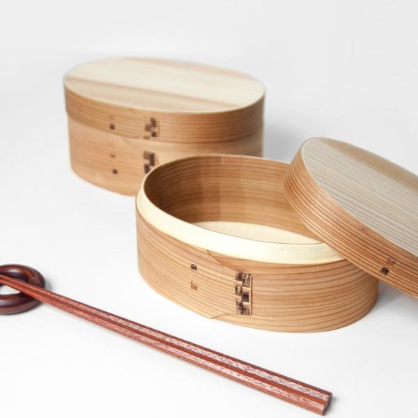 曲げわっぱ 弁当箱 台湾 木製 かわいい おしゃれ