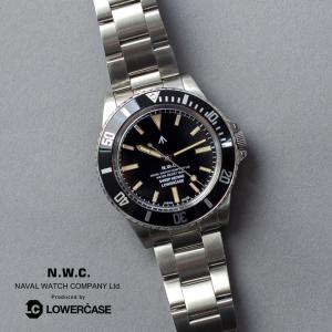NAVAL WATCH（ナバルウォッチ） Naval Watch Produced By LOWERCASE