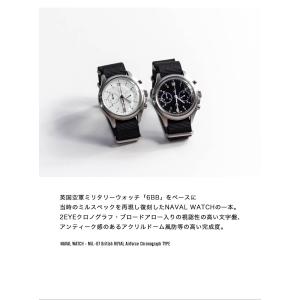 NAVAL WATCH ナバルウォッチ Mil...の詳細画像1