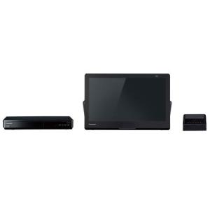 Panasonic プライベート・ビエラ UN-15L12H 15V型ポータブルテレビ  