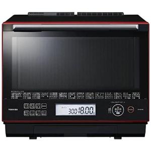 東芝 ER-WD100 W 過熱水蒸気オーブンレンジ 石窯ドーム グランホワイト