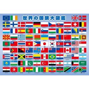 63ピース 世界の国旗大図鑑 ピクチュアパズル 26 606 アポロ社 梱80cm ジグソーパズル友蔵 通販 Yahoo ショッピング
