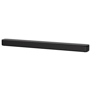 ソニー SONY サウンドバー 2.0ch Bluetooth ホームシアターシステム HT-S100F (2018年モデル)