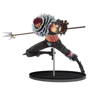 ワンピース Banpresto World Figure Colosseum 造形王頂上決戦 2 Vol 5 シャーロット カタクリ B07mwsfyt4 雪だるま 通販 Yahoo ショッピング