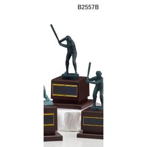 ブロンズ 野球 ソフトボール RB2557B 高さ23cm 文字入れ無料