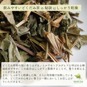 どくだみ茶 国産 ティーパック 2g×50包 ...の詳細画像5