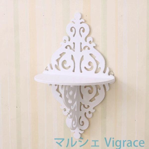 フラワースタンド 壁掛け 花棚 観葉植物棚 吊り棚 ウォールシェルフ 雑貨 インテリア 寝室 リビン...